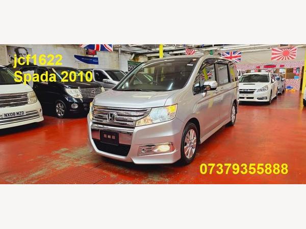 Honda Stepwagon 2.0 SPADA 8 SEATS ULEZ FREE P DOORS 5dr