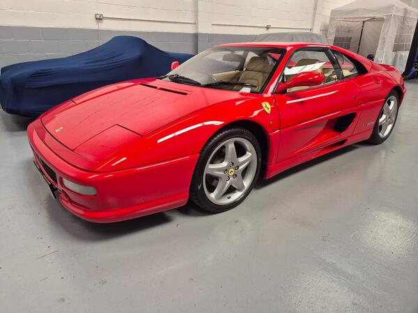 Ferrari F355 3.5 GTS 2dr