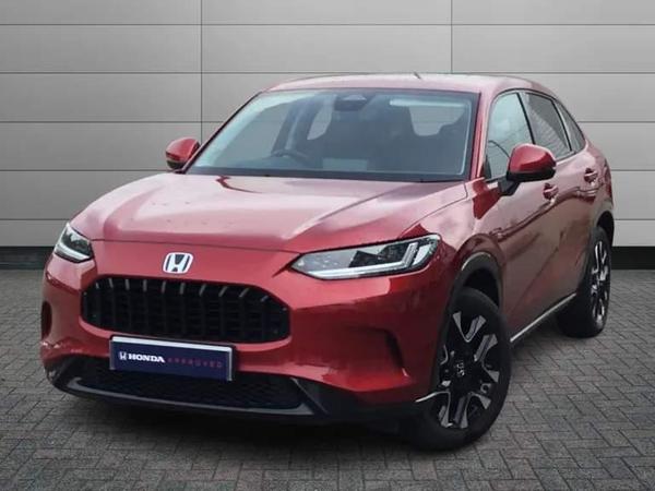 Honda ZR-V 2.0 h i-MMD Advance eCVT Euro 6 (s/s) 5dr