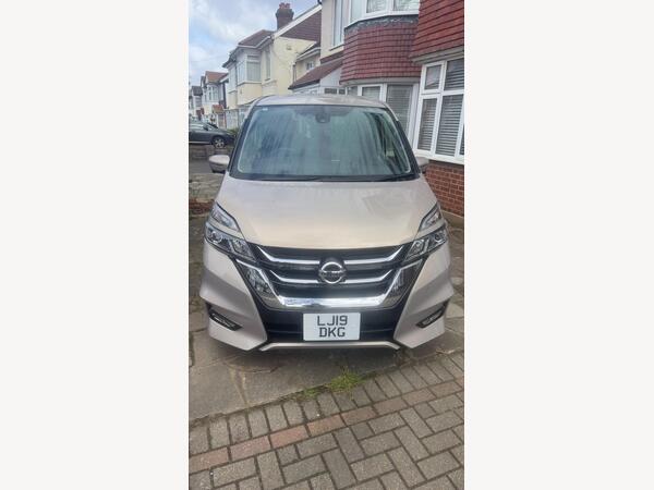 Honda Stepwagon