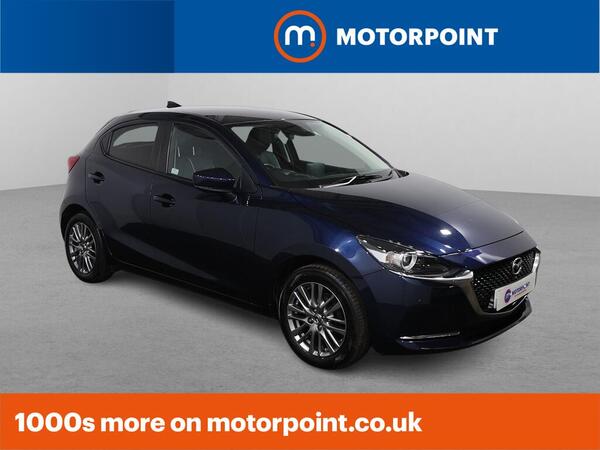 Mazda Mazda2 1.5 e-SKYACTIV G MHEV MHEV GT Sport Tech Euro 6 (s/s) 5dr