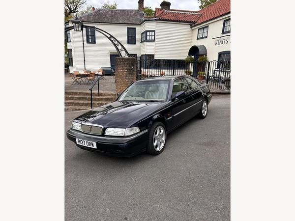 Rover 800 2.5 Sterling 2dr