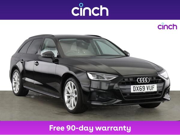 Audi A4 Avant 2.0 TDI 35 Sport S Tronic Euro 6 (s/s) 5dr