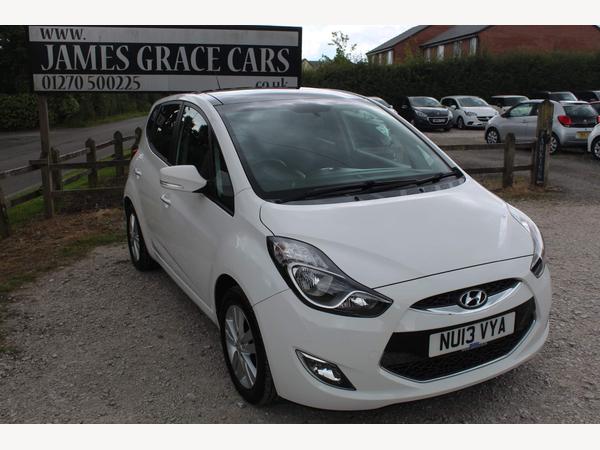 Hyundai ix20 1.4 Style Euro 5 (s/s) 5dr