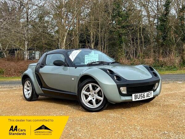 Smart Roadster 0.7 2dr