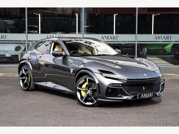 Ferrari Purosangue 6.5 V12 F1 DCT 4WD Euro 6 (s/s) 4dr