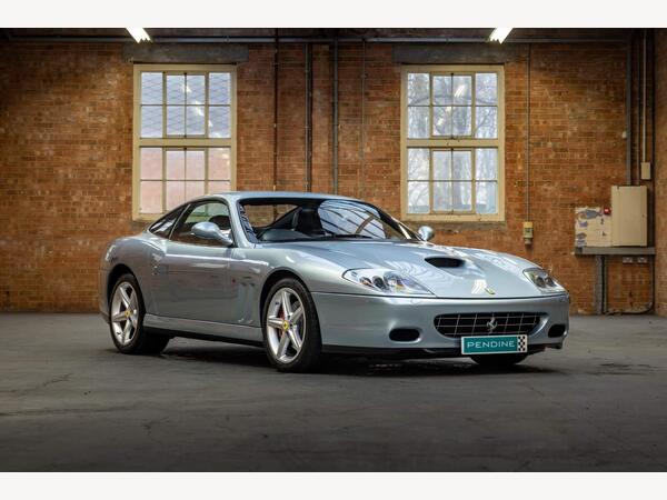 Ferrari 575M 5.8 Maranello 2dr