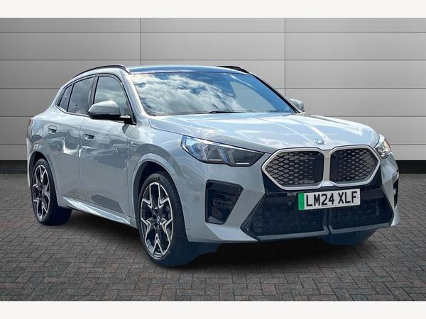BMW iX2 30 66.5kWh M Sport Auto xDrive 5dr (11kW Charger)