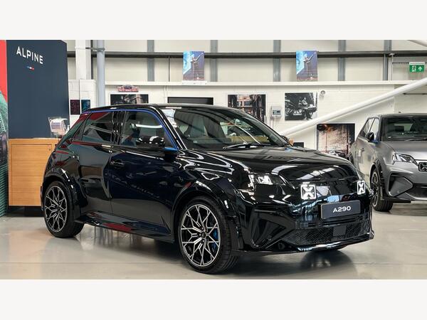 Alpine A290 52kWh GTS+ Auto 5dr