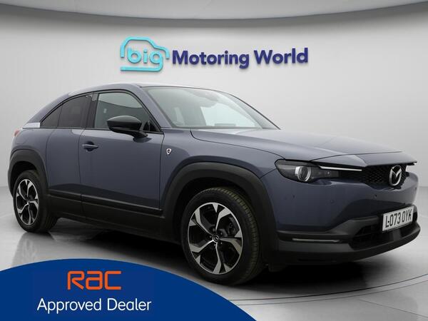 Mazda MX-30 17.8kWh R-EV Makoto Auto (s/s) 5dr (Range Extender)