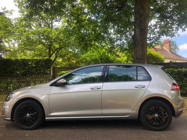 Volkswagen e-Golf e-Golf Auto 5dr