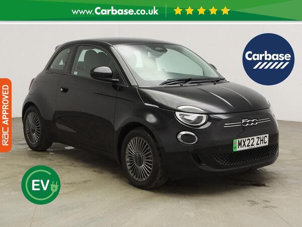 Fiat 500e 42kWh Icon Auto 3dr