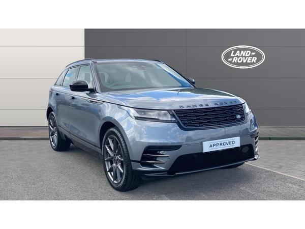 Land Rover Range Rover Velar 2.0 D200 MHEV Dynamic HSE Auto 4WD Euro 6 (s/s) 5dr