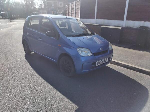 Daihatsu Charade 1.0 EL 5dr