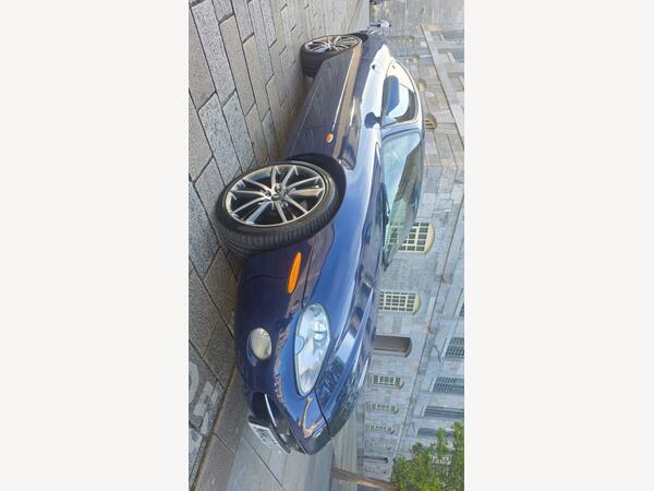 Jaguar XK8 4.0 2dr