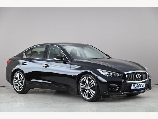 Infiniti Q50 2.2d Sport Auto Euro 5 (s/s) 4dr