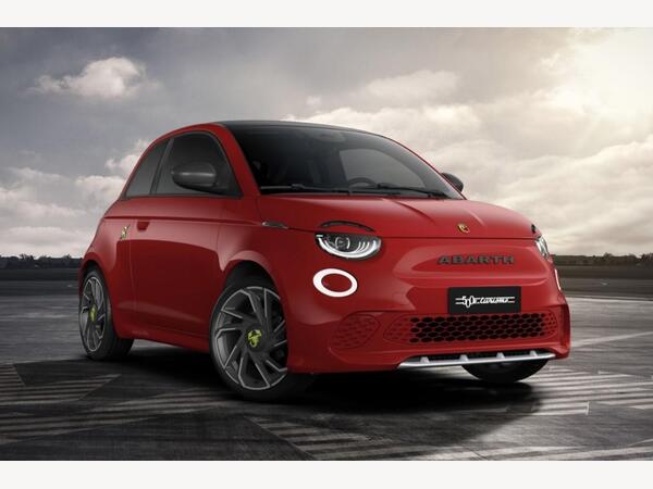 Abarth 500e 42kWh Turismo Auto 3dr