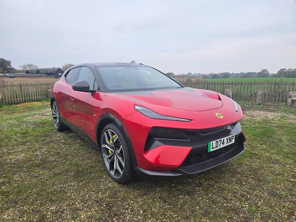 Lotus Eletre 112kWh R Auto 4WD 5dr (Dual Motor)