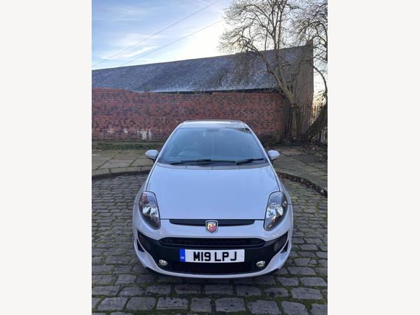 Abarth Punto Evo 1.4 Turbo Euro 5 (s/s) 3dr