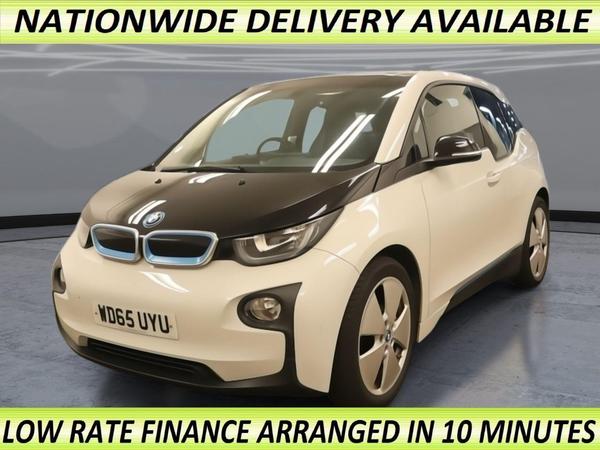 BMW i3 Auto Euro 6 (s/s) 5dr (Range Extender)