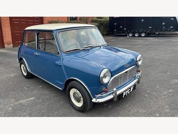 Austin Mini Cooper S