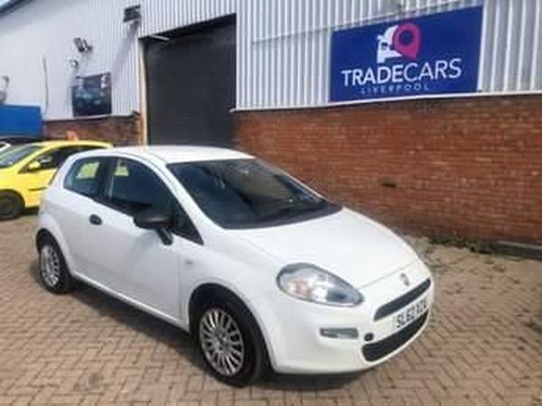 Fiat Punto 1.2 Pop Manual Euro 5 3dr