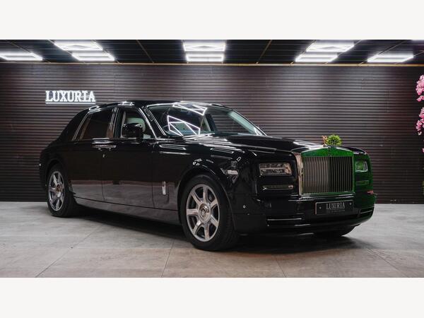Rolls-Royce Phantom 6.7 V12 Auto Euro 5 4dr