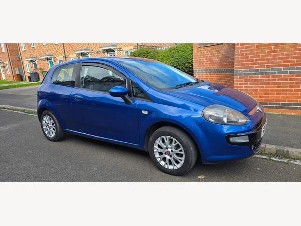 Fiat Punto Evo 1.2 My Life Euro 5 (s/s) 3dr