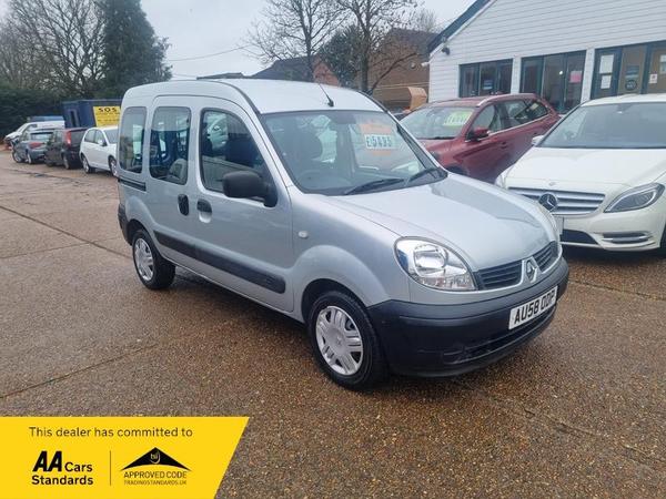 Renault Kangoo 1.6 16v Authentique 5dr