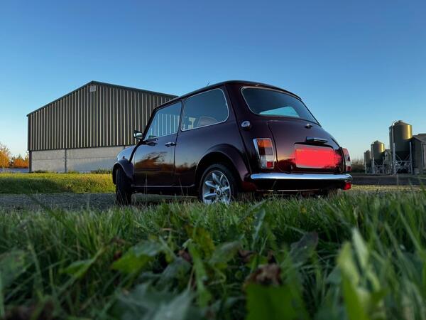 Rover Mini 1.3 40 Limited Edition 2dr
