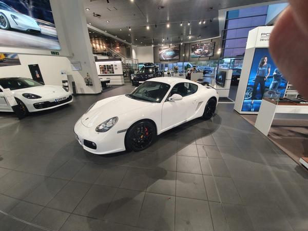 Porsche Cayman 3.4 987 S PDK 2dr
