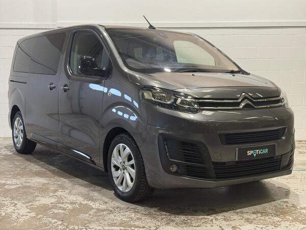 Citroen SpaceTourer 2.0 BlueHDi Rip Curl M MWB Euro 6 (s/s) 5dr
