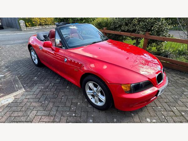BMW Z3 1.9i 2dr