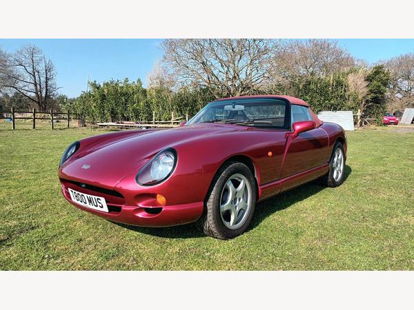 TVR Chimaera 4.0 2dr