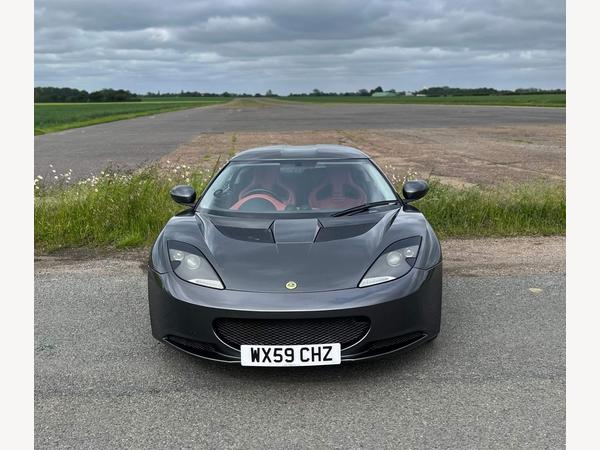 Lotus Evora 3.5 V6 Euro 4 2dr