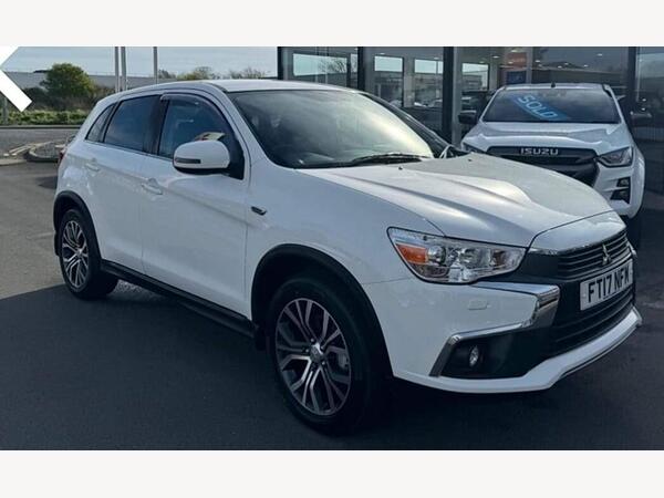 Mitsubishi ASX 1.6 3 Euro 6 5dr