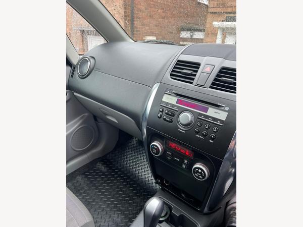 Suzuki SX4 1.6 SZ4 Auto Euro 5 5dr