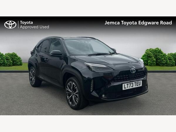 Toyota Yaris Cross 1.5 VVT-h Excel E-CVT Euro 6 (s/s) 5dr