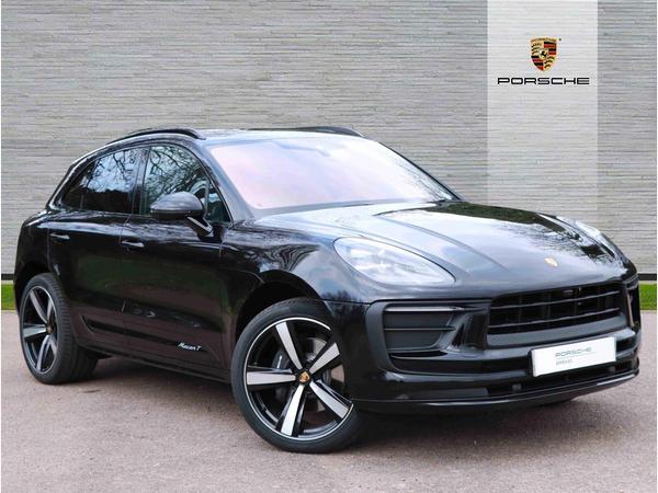 Porsche Macan 2.0T T PDK 4WD Euro 6 (s/s) 5dr