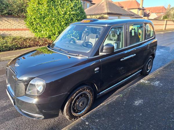 LEVC TX 31kWh Vista Taxi Auto Euro 6 4dr (Range Extender)