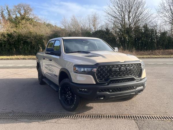 Dodge RAM 1500 Rebel X 10th Anniversary 4dr