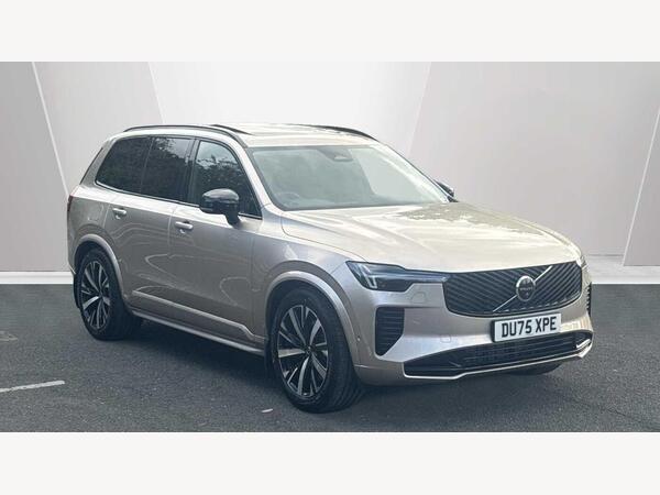 Volvo XC90 2.0 B5 MHEV Plus Auto 4WD Euro 6 (s/s) 5dr
