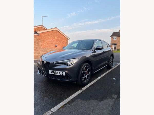 Alfa Romeo Stelvio 2.0T Speciale Auto Q4 AWD Euro 6 (s/s) 5dr
