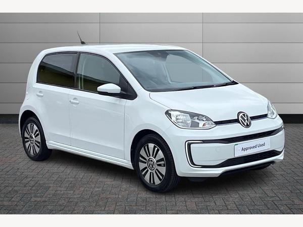 Volkswagen e-up! 36.8kWh e-up! Auto 5dr