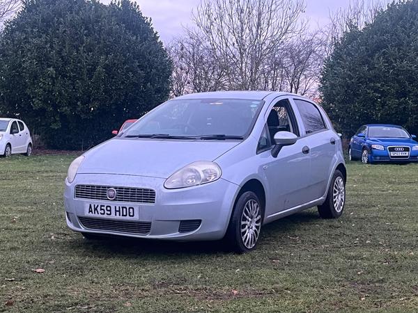 Fiat Grande Punto 1.4 Active Euro 4 5dr