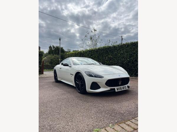 Maserati Granturismo 4.7 V8 Sport Auto Euro 6 2dr