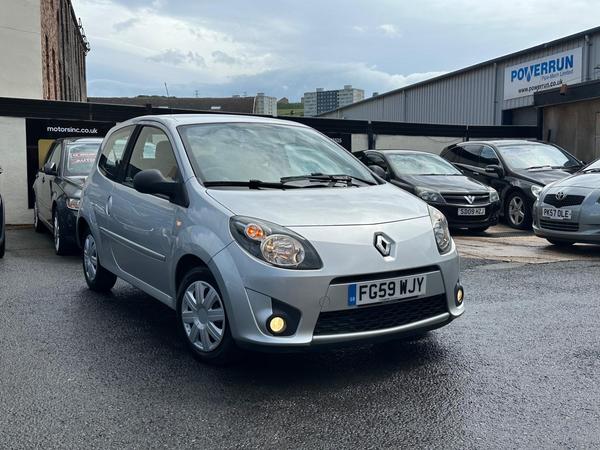Renault Twingo 1.2 Extreme Euro 4 3dr
