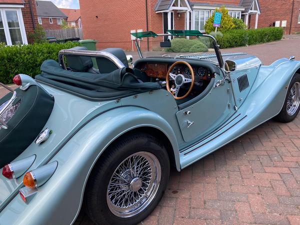 Morgan 4/4 1.8 2dr (2 seat)