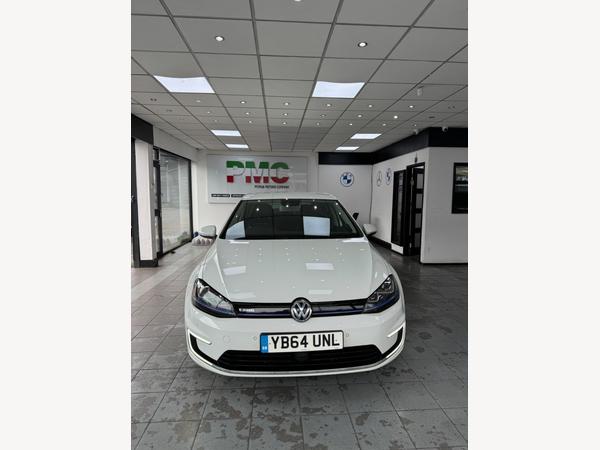 Volkswagen e-Golf e-Golf Auto 5dr