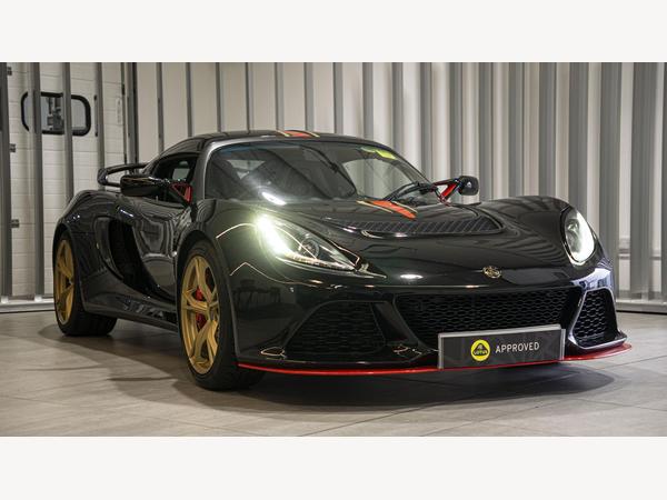 Lotus Exige 3.5 V6 S Euro 5 2dr